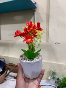 BUNGA HIAS ARTIFICIAl