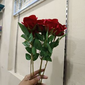 Bunga Hias Artificial Mawar