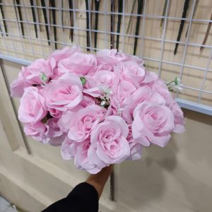 Bunga Hias Artificial mawar