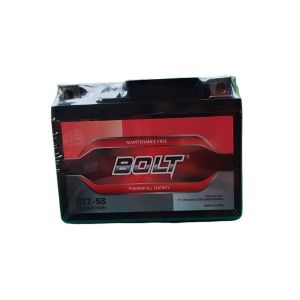 Aki Bolt GTZ-5S SMF