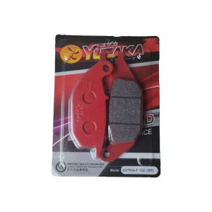 Discpad Satria F150 ( Rear ) Yuzaka