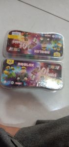CRAYON roblox voxy