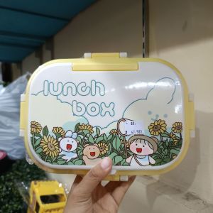 Lunch Box Karakter