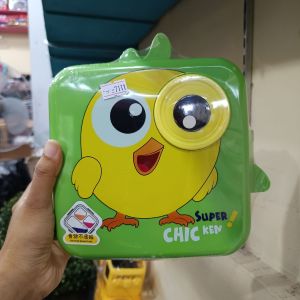 Lunch Box Karakter Chicken