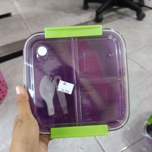 Kotak Makan Royal Star