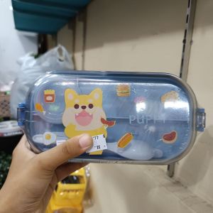 Lunch Box Karakter Puppy