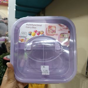 Multifuncttinal Carry Box