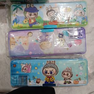 Tempat Pensil Labubu
