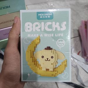 Leggo Bricks 349pcs