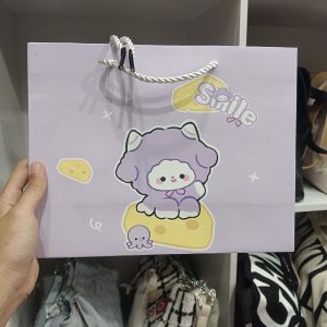 Paperbag Karakter 