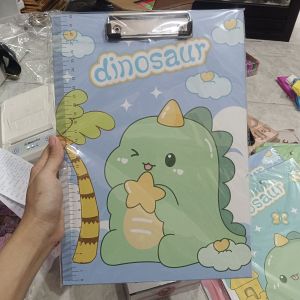 Clipboard Karakter 