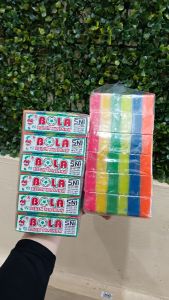 Bola - Lilin Mainan Kecil