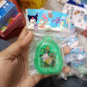 Ulil - Rautan Pensil - Karakter Kuromi