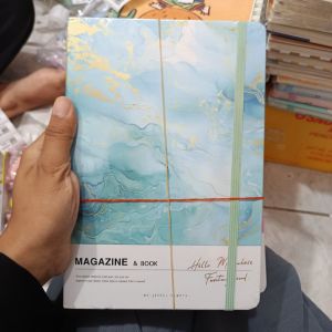 Note Book Magazine