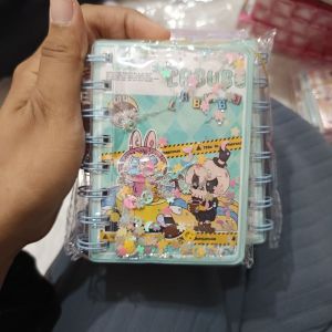 Note Book Labubu Gluter