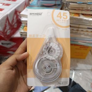 XDM Stasionery - Correction Tape Merk China - Mix - Ecer