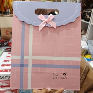 Paper Bag Baekhuyn