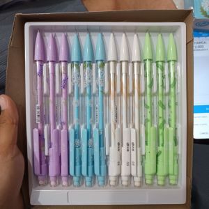 Ulil - Pensil Mekanik - Pastel