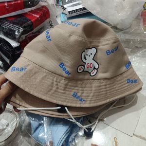 Topi Bucket Anak