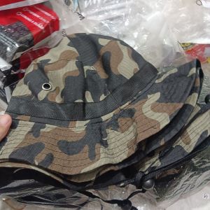 Topi Bucket 