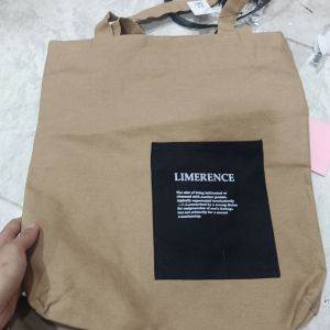 Totebag Canvas 