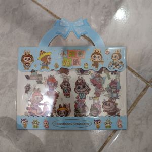 Stiker Labubu