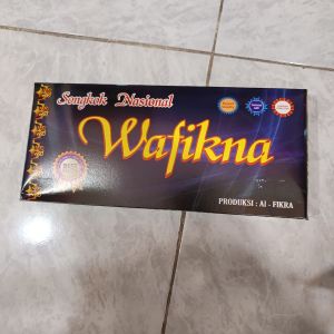 Wafikna Songkok Polos /T9/8