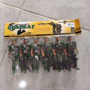 Mission Combat