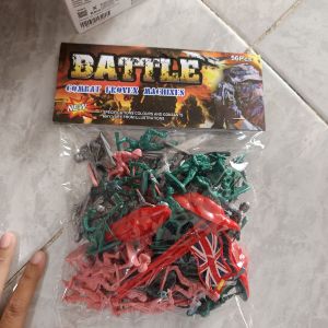 Mainan Battle 