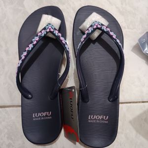 Luofu Sendal Jepit Wanita