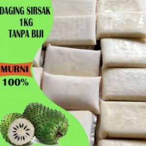 Daging sirsak 