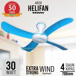 KIPAS HELIFAN BHF04 35