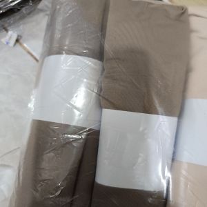 Pasmina Kaos Jersey 180x60cm /Frappuccino 