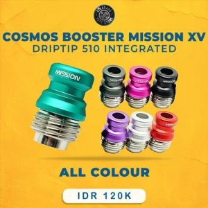 Drip tip aio mission xv 510 