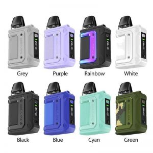 AEGIS HERO Q POOD KIT 
