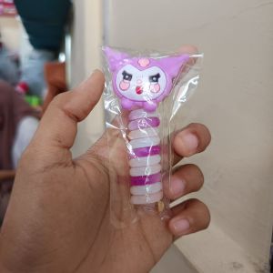 Ikat Rambut Spiral