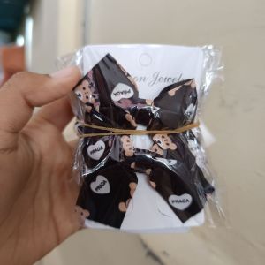 Jepit Rambut Pita 
