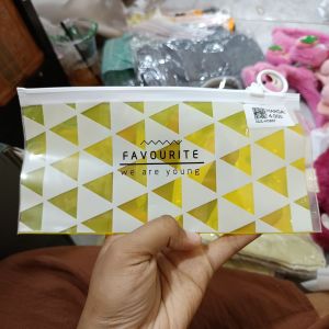 Pouch Ziplock favourite