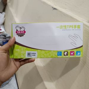 Disposable Tpe Gloves