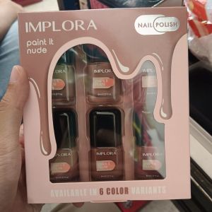 Implora Paint It Nude