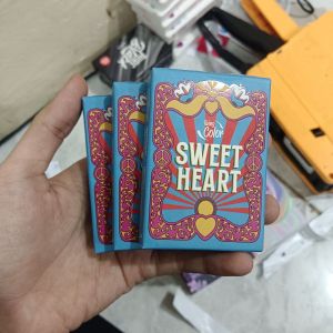 Sweet Heart Softlens by Living Color - Rose - 14.4mm