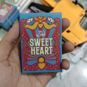 Sweet Heart Softlens by Living Color - Warm - 14.4mm