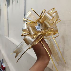 Pita Garis Serut / Gold