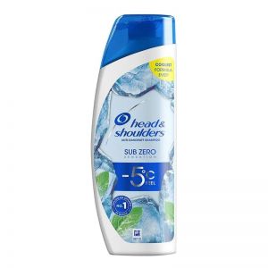 HEAD N SHOULDERS SUB ZERO 160ML