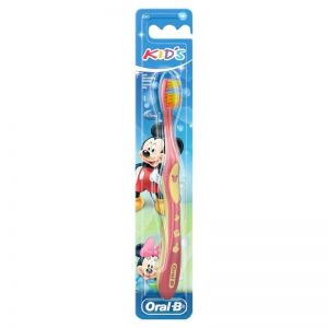 SIKAT GIGI ORAL-B KIDS
