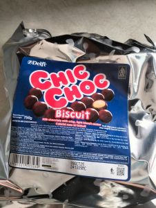 Delfi chic choc