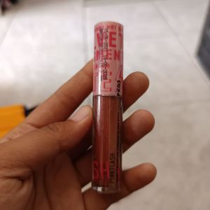 Pinkflash Silky Velevt Lip Cream