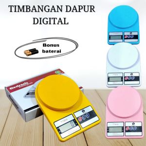 TIMBANGAN DAPUR DIGITAL TT800