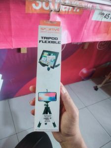 Tripod corton grip
