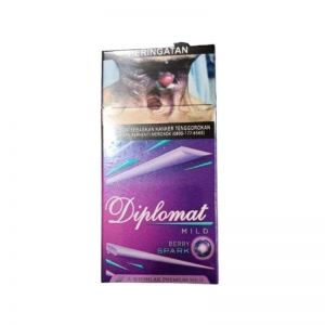 ECERAN DIPLOMAT MILD BERRY